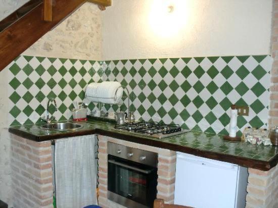 La Casa Su Le Dimore Del Borgo Santo Stefano Di Sessanio Exterior photo
